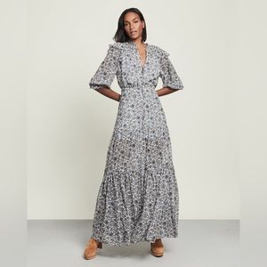 NWT Veronica Beard Nitza Dress